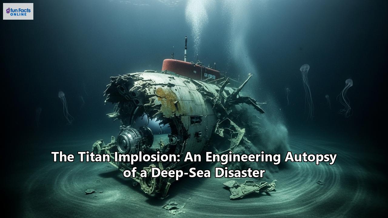 The Titan Implosion: An Engineering Autopsy of a Deep-Sea Disaster