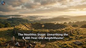 The Neolithic Stage: Unearthing the 9,400-Year-Old Amphitheater