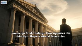 Sovereign Credit Ratings: How Agencies like Moody's Shape National Economies