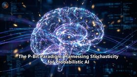 The P-Bit Paradigm: Harnessing Stochasticity for Probabilistic AI