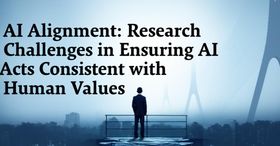 AI Alignment: Research Challenges in Ensuring AI Acts Consistent with Human Values