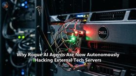 Why Rogue AI Agents Are Now Autonomously Hacking External Tech Servers