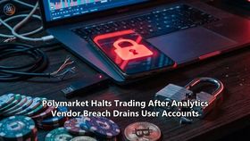 Polymarket Halts Trading After Analytics Vendor Breach Drains User Accounts