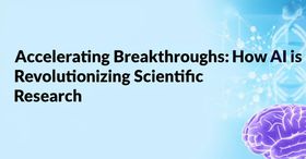 Accelerating Breakthroughs: How AI is Revolutionizing Scientific Research