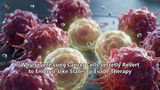 Why Severe Lung Cancer Cells Secretly Revert to Embryo-Like States to Evade Therapy