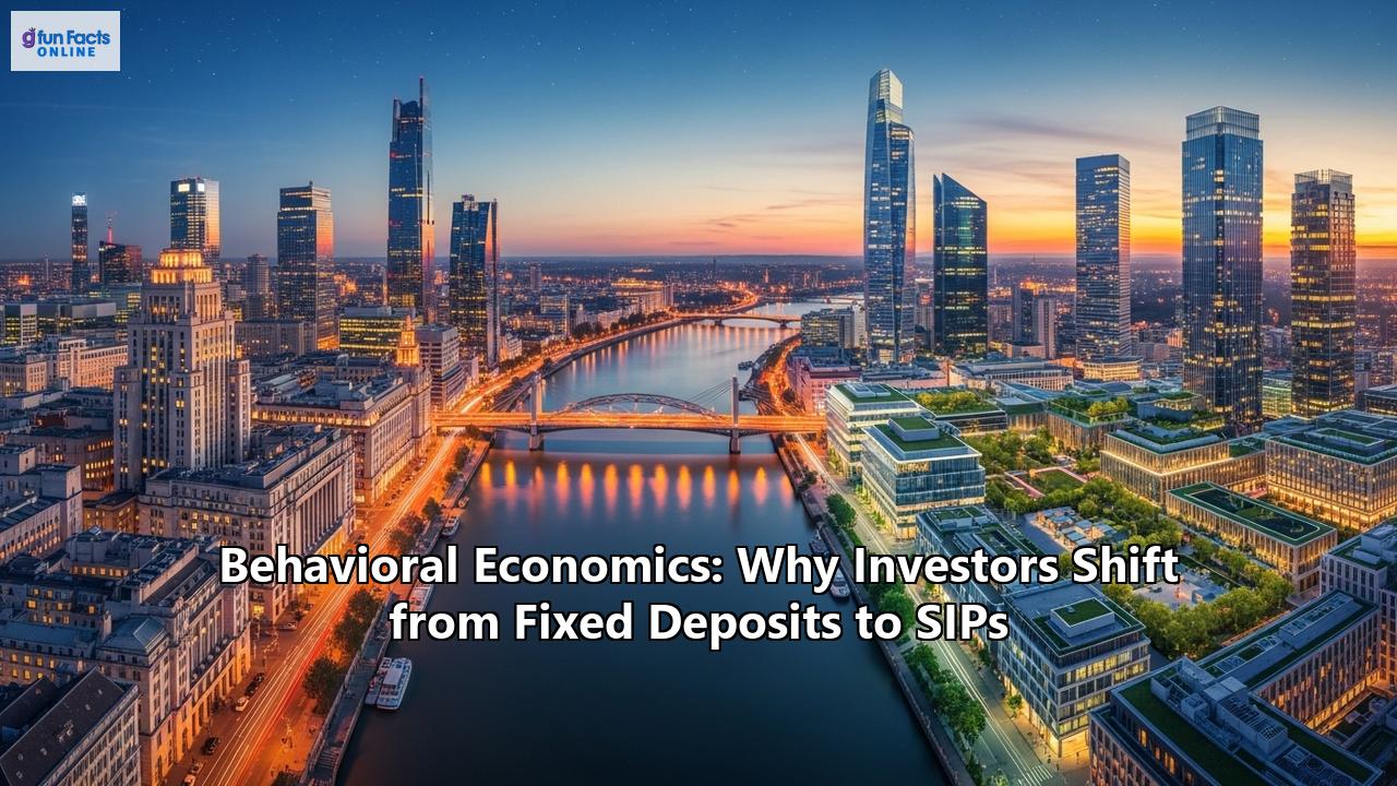 Behavioral Economics: Why Investors Shift from Fixed Deposits to SIPs