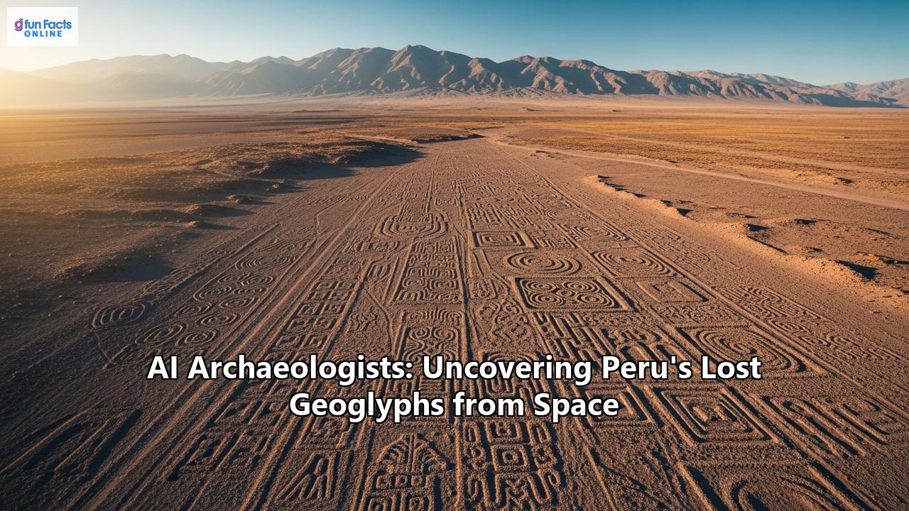 AI Archaeologists: Uncovering Peru's Lost Geoglyphs from Space