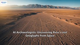 AI Archaeologists: Uncovering Peru's Lost Geoglyphs from Space