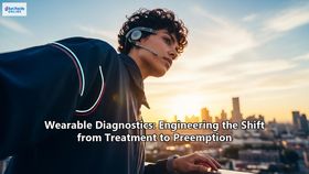 Wearable Diagnostics: Engineering the Shift from Treatment to Preemption