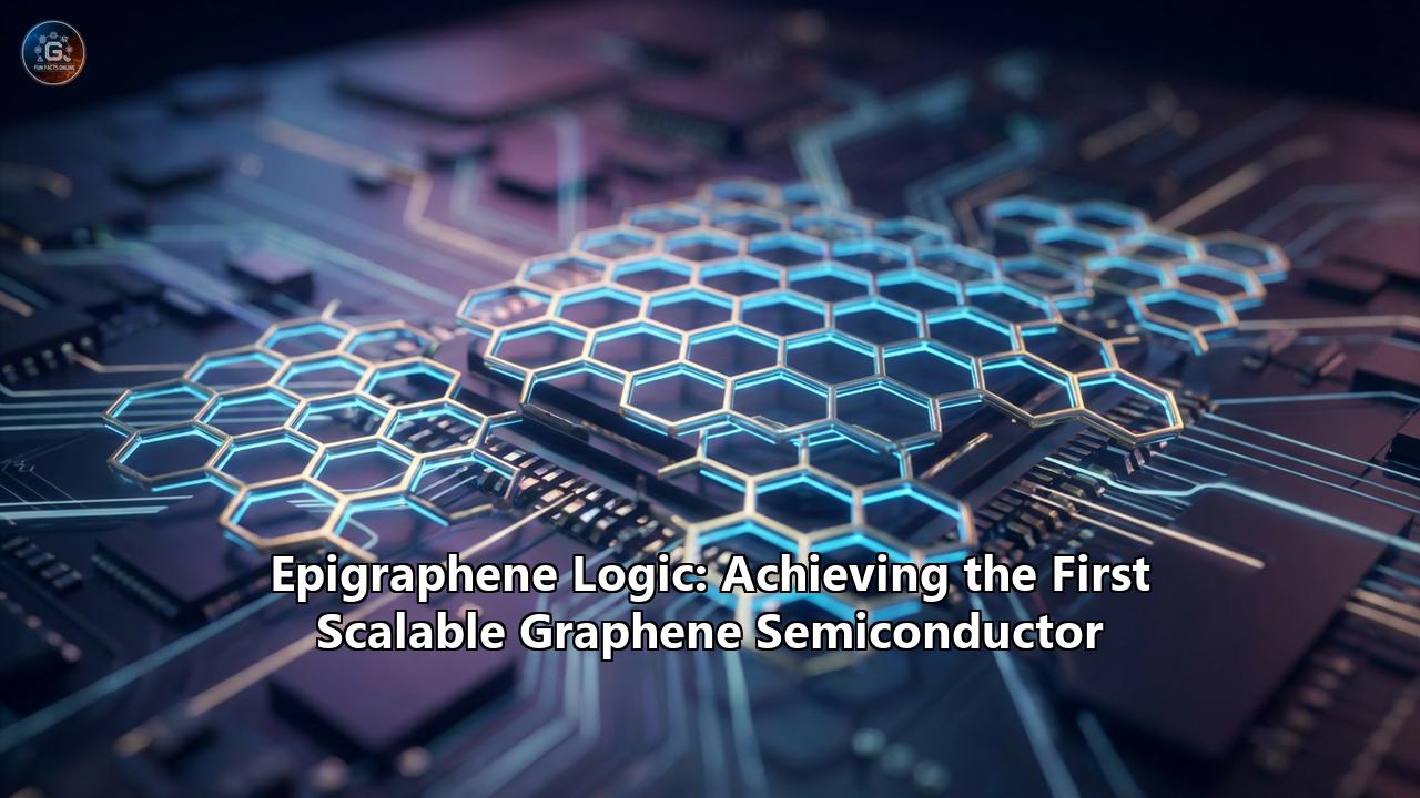 Epigraphene Logic: Achieving the First Scalable Graphene Semiconductor