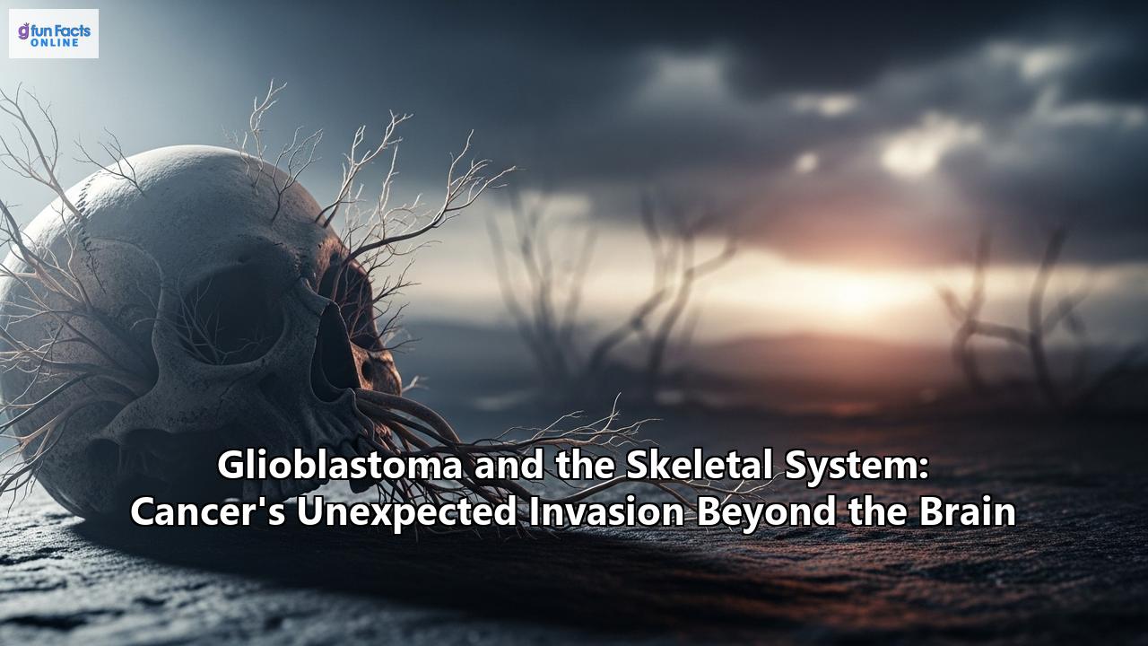 Glioblastoma and the Skeletal System: Cancer's Unexpected Invasion Beyond the Brain