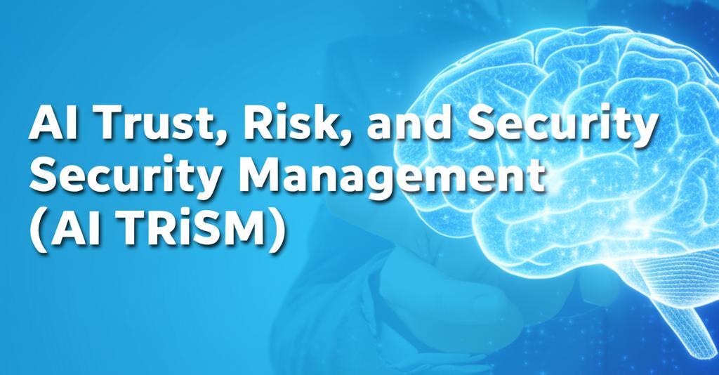 AI Trust, Risk, and Security Management (AI TRiSM)