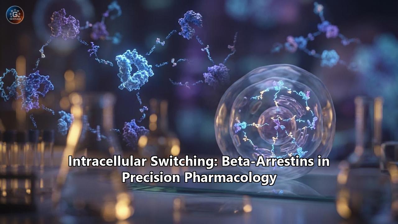 Intracellular Switching: Beta-Arrestins in Precision Pharmacology