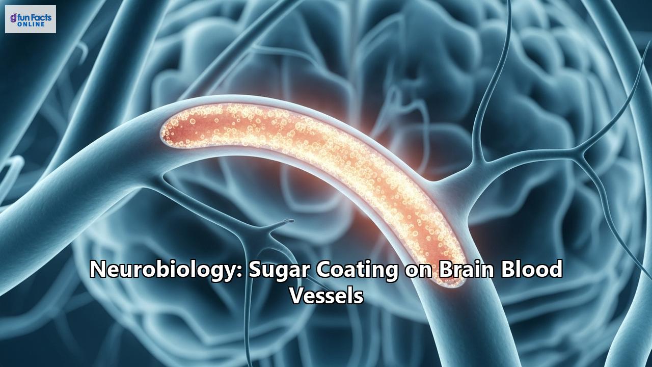 Neurobiology: Sugar Coating on Brain Blood Vessels