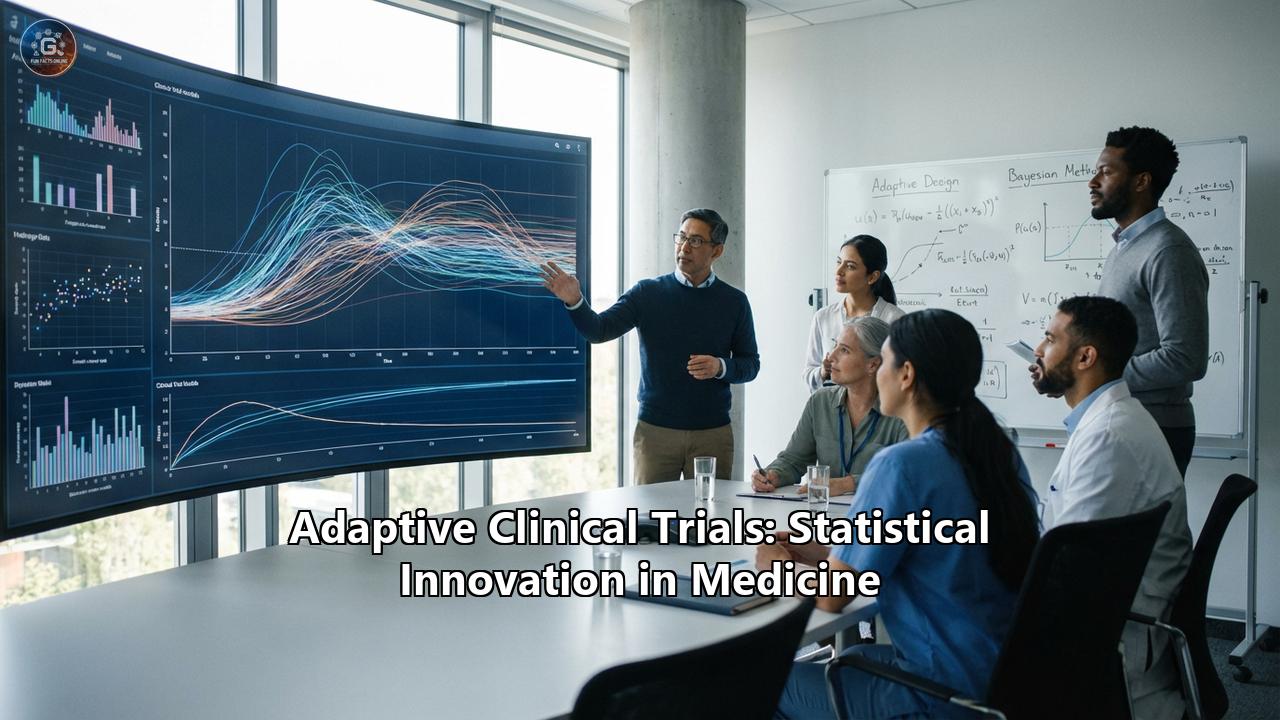Adaptive Clinical Trials: Statistical Innovation in Medicine