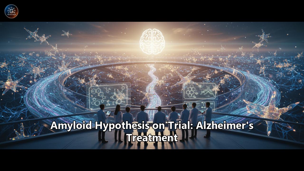 Amyloid Hypothesis on Trial: Alzheimer's Treatment