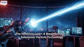 The Neutrino Laser: A Breakthrough in Subatomic Particle Technology
