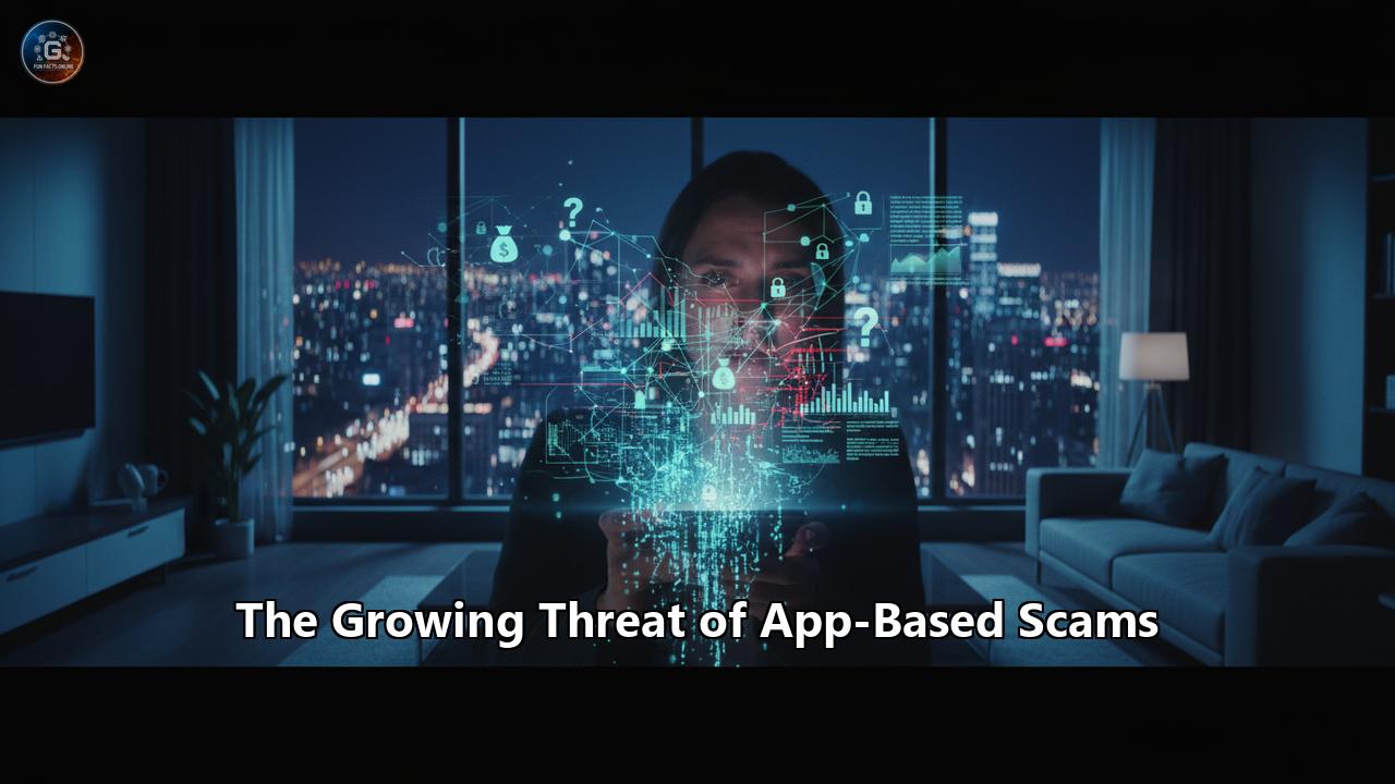 The Growing Threat of App-Based Scams