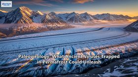 Paleovirology: What Ancient Viruses Trapped in Permafrost Could Unleash