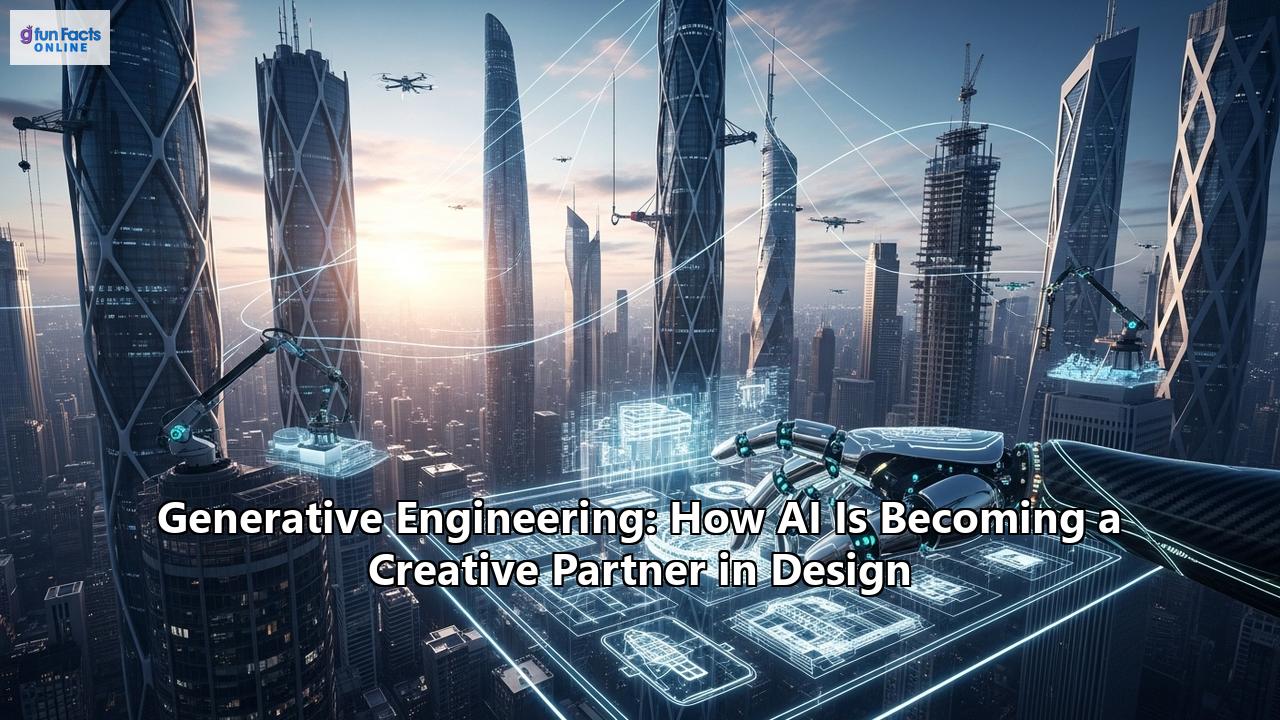Generative Engineering: How AI Is Becoming a Creative Partner in Design
