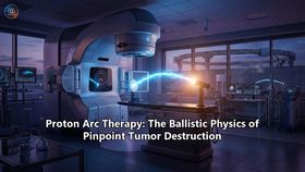 Proton Arc Therapy: The Ballistic Physics of Pinpoint Tumor Destruction