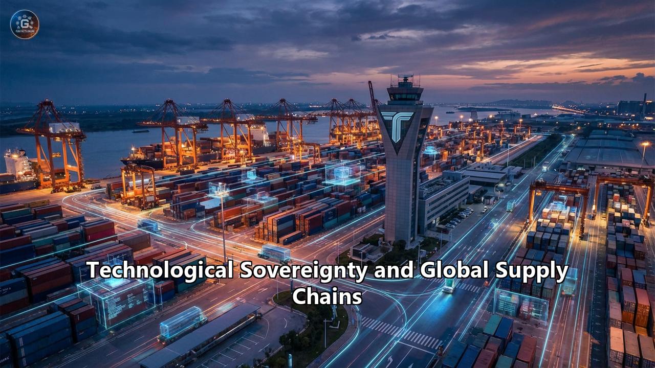 Technological Sovereignty and Global Supply Chains