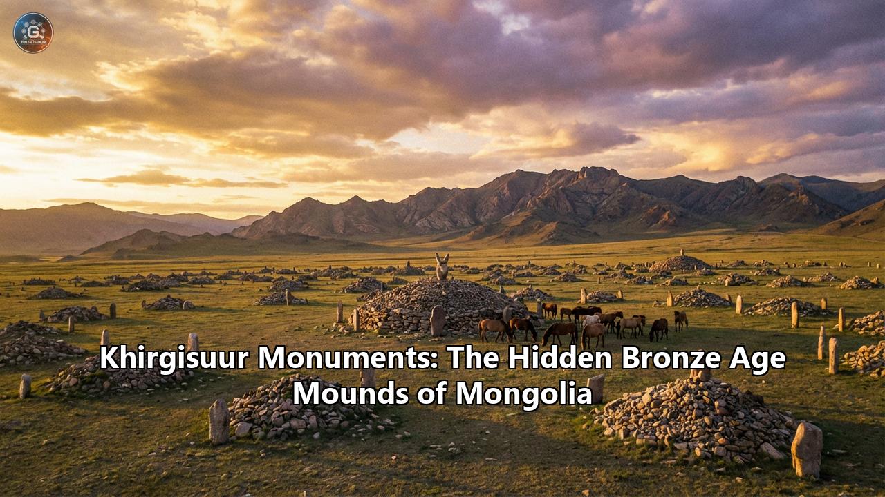 Khirgisuur Monuments: The Hidden Bronze Age Mounds of Mongolia