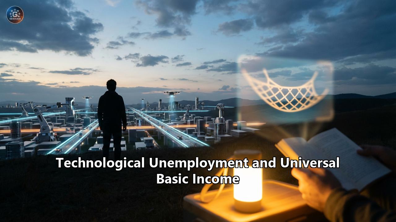 Technological Unemployment and Universal Basic Income