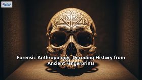 Forensic Anthropology: Decoding History from Ancient Fingerprints