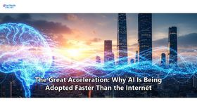 The Great Acceleration: Why AI Is Being Adopted Faster Than the Internet