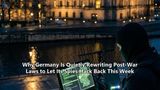 Why Germany Is Quietly Rewriting Post-War Laws to Let Its Spies Hack Back This Week