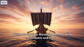 Viking Navigation: Mastering the Seas with Sunstones and Stars