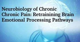 Neurobiology of Chronic Pain: Retraining Brain Emotional Processing Pathways