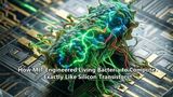 How MIT Engineered Living Bacteria to Compute Exactly Like Silicon Transistors