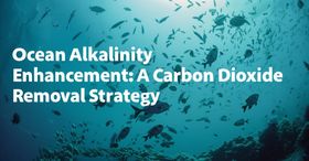 Ocean Alkalinity Enhancement: A Carbon Dioxide Removal Strategy