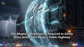The Magnetic Engineering Required to Safely Drive Antimatter Down a Public Highway
