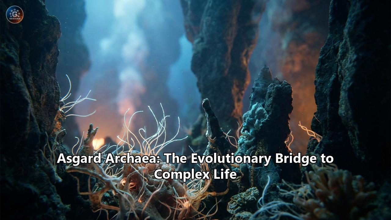 Asgard Archaea: The Evolutionary Bridge to Complex Life