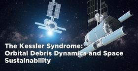 The Kessler Syndrome: Orbital Debris Dynamics and Space Sustainability