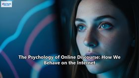 The Psychology of Online Discourse: How We Behave on the Internet