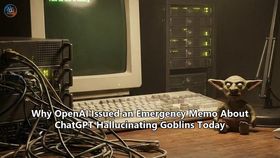 Why OpenAI Issued an Emergency Memo About ChatGPT Hallucinating Goblins Today