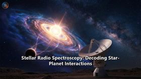 Stellar Radio Spectroscopy: Decoding Star-Planet Interactions