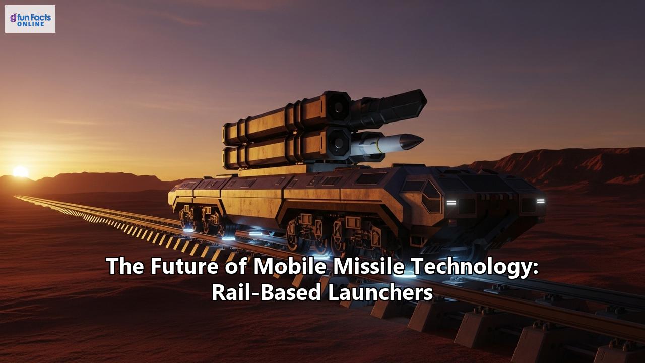 The Future of Mobile Missile Technology: Rail-Based Launchers