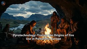 Pyrotechnology: Tracing the Origins of Fire Use in Paleolithic Europe