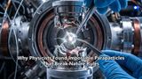 Why Physicists Found Impossible Paraparticles That Break Nature Rules