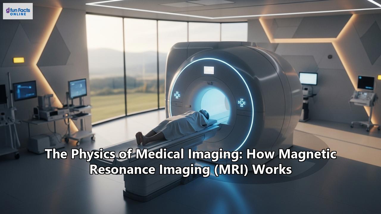 The Physics of Medical Imaging: How Magnetic Resonance Imaging (MRI) Works