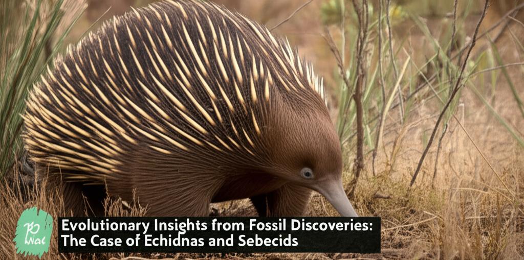 Evolutionary Insights from Fossil Discoveries: The Case of Echidnas and Sebecids