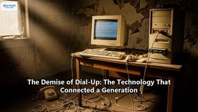 The Demise of Dial-Up: The Technology That Connected a Generation