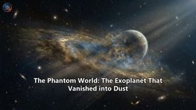 The Phantom World: The Exoplanet That Vanished into Dust
