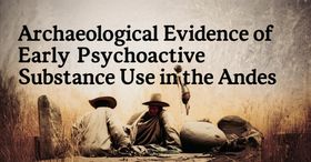 Archaeological Evidence of Early Psychoactive Substance Use in the Andes